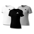Camiseta deportiva Mujer (Adidas o Nike)