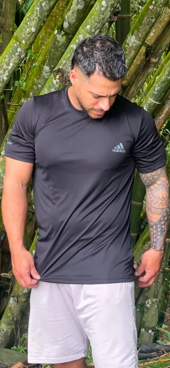 Pack X3 camisetas deportivas Hombre/Mujer (Adidas o Nike)