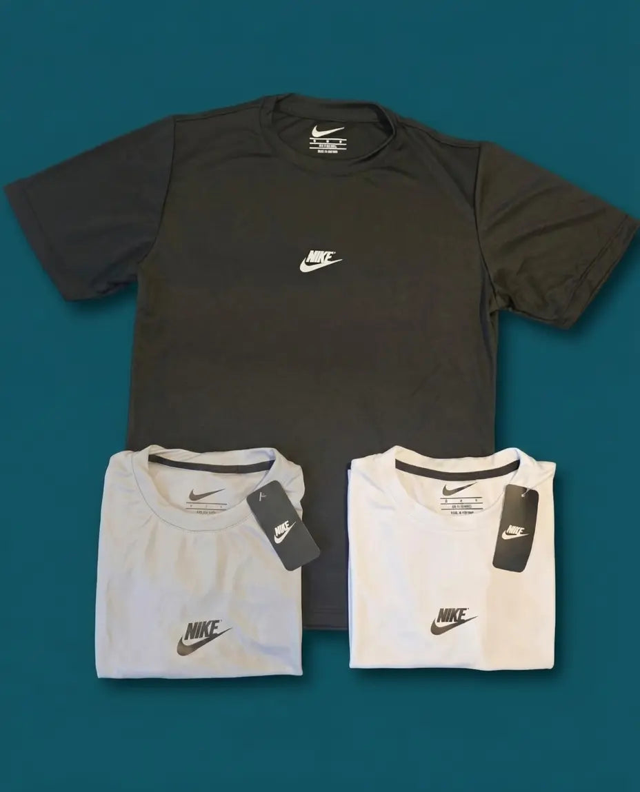 Pack X3 camisetas deportivas Hombre/Mujer (Adidas o Nike)