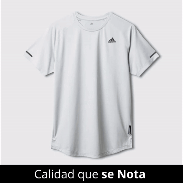 X3 camisetas deportivas Hombre (Adidas o Nike)