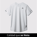 X3 camisetas deportivas Hombre (Adidas o Nike)